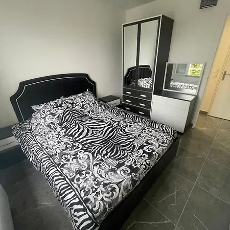 Apartment Sur Marne Disneyland Paris *