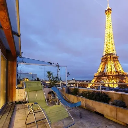 Sur Marne Disneyland Paris Apartment *