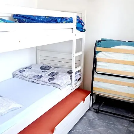Apartment Sur Marne Disneyland Paris